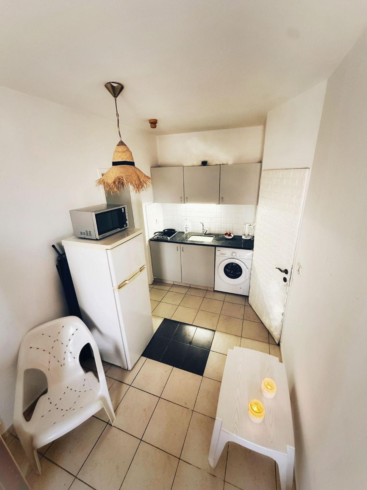 Eilat Apartment Luaran gambar