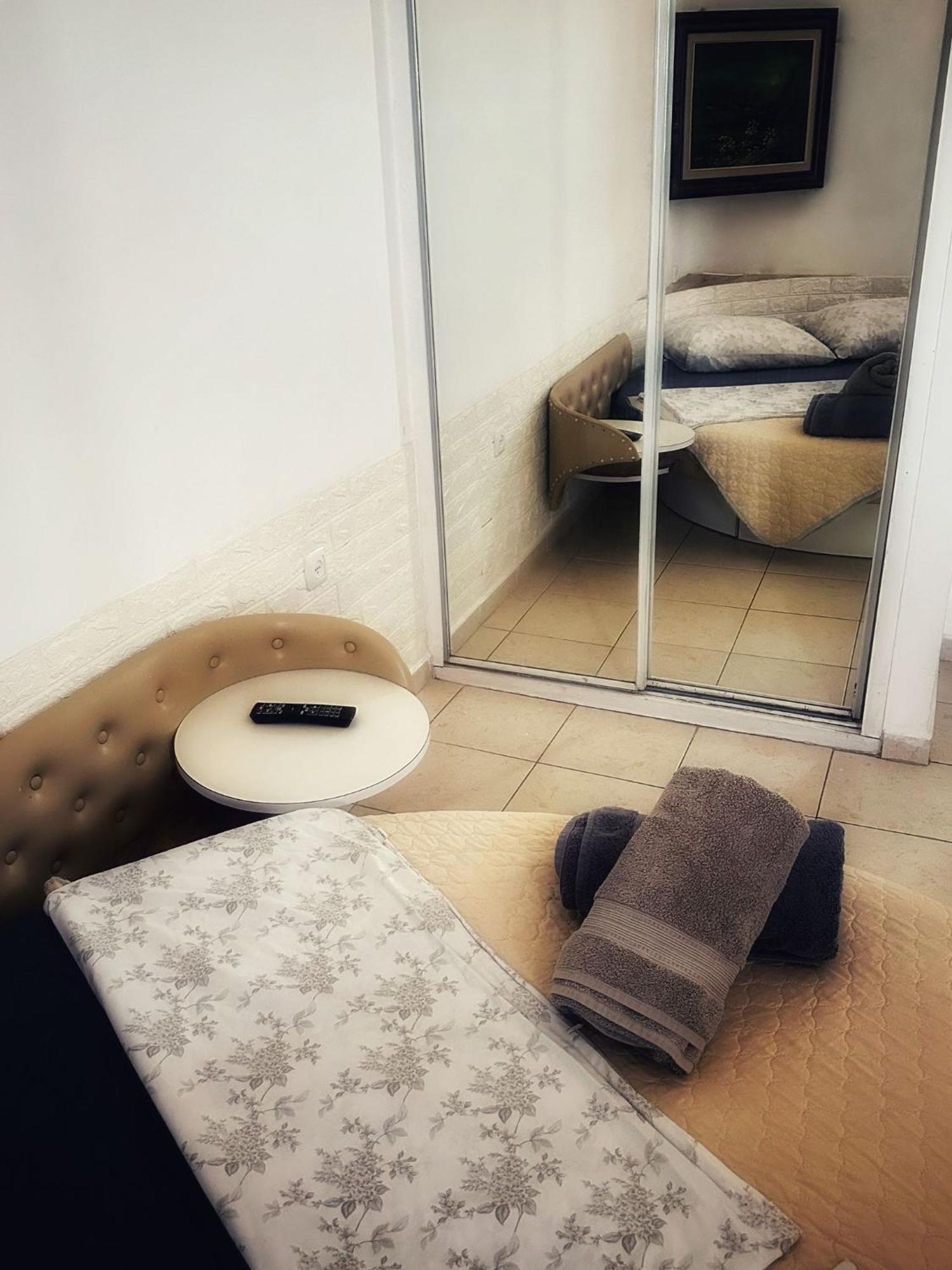 Eilat Apartment Luaran gambar